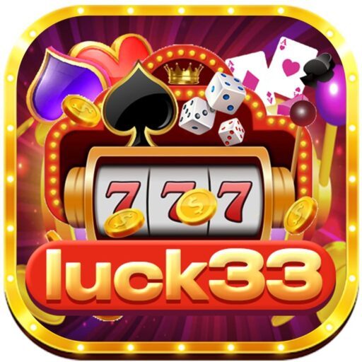 lucky-33-logo